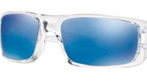 Verres originaux Oakley OO9239 Crankshaft, couleur Miroir | Ice Iridium