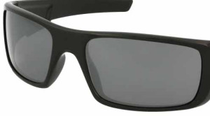 Verres originaux Oakley OO9239 Crankshaft, couleur Miroir | Black Iridium