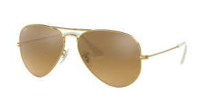 Ray-Ban 3025 AVIATOR LARGE METAL, couleur 001/3k