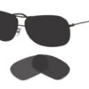 Verres Ray-Ban 3362 COCKPIT Compatibles