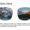 Verres compatibles pour Ray-Ban RB2132 New Wayfarer