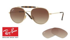 Verres Ray-Ban 9542S Junior Originaux