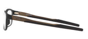 Branches originales Oakley OO8153 Metalink, couleur 03 · Olive mat