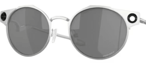 Verres originaux Oakley OO6046 Deadbolt, couleur Prizm | noir