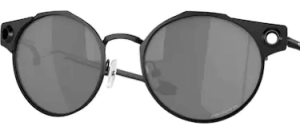 Verres originaux Oakley OO6046 Deadbolt, couleur Prizm polarisé | noir