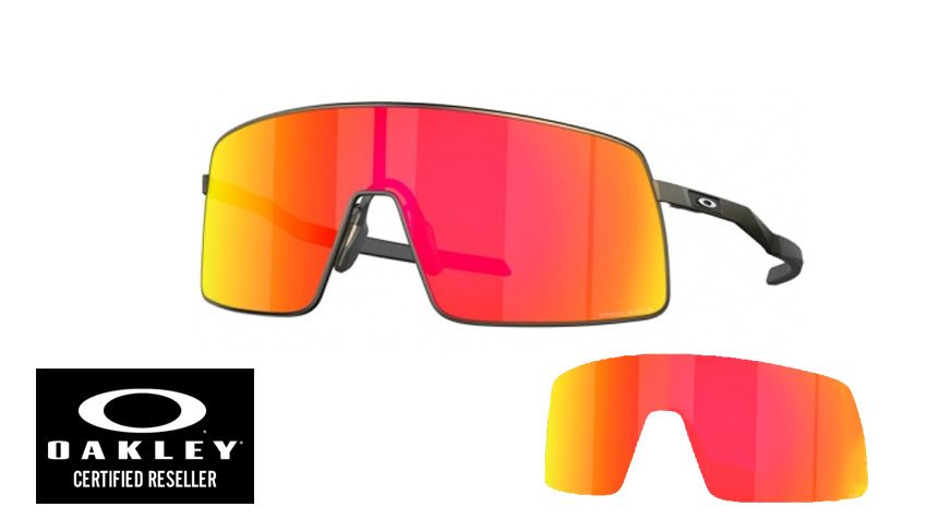 Verres Oakley 6013 SUTRO TI Originaux