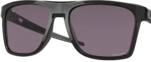 Verres originaux Oakley OO9100 Leffingwell, couleur Prizm | gris