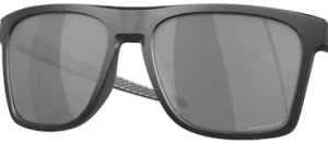 Verres originaux Oakley OO9100 Leffingwell, couleur PRIZM · Noir polarisé 08
