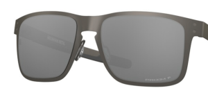Verres originaux Oakley OO4123 Holbrook Metal, couleur Prizm polarisé | noir 06