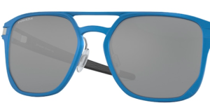 Verres originaux Oakley OO4128 Latch Alpha, couleur Prizm | noir 03