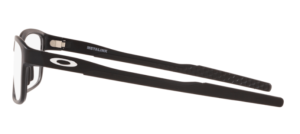 Branches originales Oakley OO8153 Metalink, couleur 01 · Noir satiné