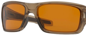 Verres originaux Oakley OO9003 Turbine XS, couleur Uni | foncé bronze 02