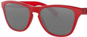 Verres originaux Oakley OO9006 Frogskins XS, couleur Prizm | noir 08