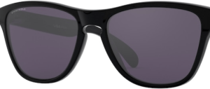 Verres originaux Oakley OO9006 Frogskins XS, couleur Prizm | gris