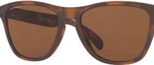Verres originaux Oakley OO9006 Frogskins XS, couleur PRIZM · Tungsten