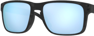 Verres originaux Oakley OO9102 Holbrook, couleur Prizm polarisé | Deep Water t9