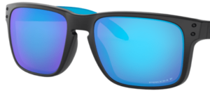 Verres originaux Oakley OO9102 Holbrook, couleur Prizm polarisé | Sapphire d2