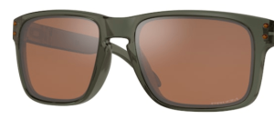 Verres originaux Oakley OO9102 Holbrook, couleur Prizm | Tungsten g6