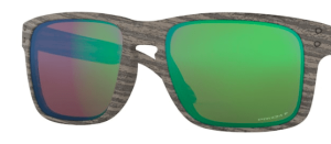 Verres originaux Oakley OO9102 Holbrook, couleur Prizm polarisé | Shallow Water j8