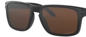 Verres originaux Oakley OO9102 Holbrook, couleur Prizm polarisé | Tungsten d7