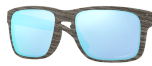 Verres originaux Oakley OO9102 Holbrook, couleur Prizm polarisé| Deep Water j9