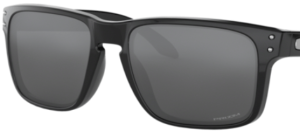 Verres originaux Oakley OO9102 Holbrook, couleur Prizm | noir e1