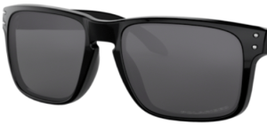 Verres originaux Oakley OO9102 Holbrook, couleur Polarisé | gris 02