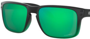 Verres originaux Oakley OO9102 Holbrook, couleur Prizm | Jade e4