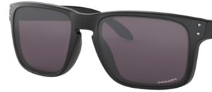 Verres originaux Oakley OO9102 Holbrook, couleur Prizm | gris e8