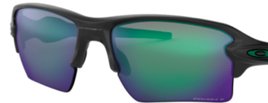 Verres originaux Oakley OO9188 Flak 2.0 XL, couleur Prizm polarisé | Jade 77