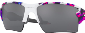 Verres originaux Oakley OO9188 Flak 2.0 XL, couleur Prizm | noir f9