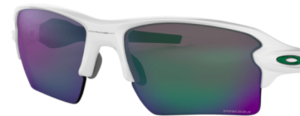 Verres originaux Oakley OO9188 Flak 2.0 XL, couleur Prizm | Jade 92