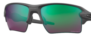 Verres originaux Oakley OO9188 Flak 2.0 XL, couleur Prizm | Road Jade f3