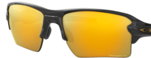 Verres originaux Oakley OO9188 Flak 2.0 XL, couleur Prizm polarisé | 24k