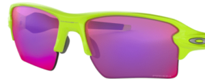 Verres originaux Oakley OO9188 Flak 2.0 XL, couleur Prizm | Road 71