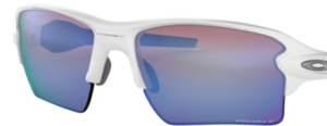Verres originaux Oakley OO9188 Flak 2.0 XL, couleur Prizm polarisé | Deep Water 82