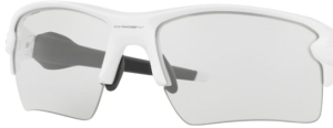 Verres originaux Oakley OO9188 Flak 2.0 XL, couleur Photochromique | transparent to noir 51