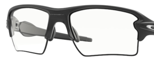Verres originaux Oakley OO9188 Flak 2.0 XL, couleur Uni | transparent