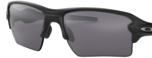 Verres originaux Oakley OO9188 Flak 2.0 XL, couleur Miroir | Black Iridium 01