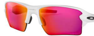 Verres originaux Oakley OO9188 Flak 2.0 XL, couleur Prizm | Field 03