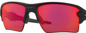 Verres originaux Oakley OO9188 Flak 2.0 XL, couleur Prizm | Trail Torch