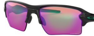 Verres originaux Oakley OO9188 Flak 2.0 XL, couleur Prizm | golf 70