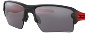 Verres originaux Oakley OO9188 Flak 2.0 XL, couleur Prizm polarisé | noir 66