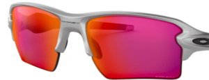 Verres originaux Oakley OO9188 Flak 2.0 XL, couleur Prizm | Field 83