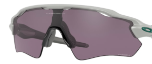 Verres originaux Oakley OO9208 Radar EV Path, couleur Prizm | gris b9