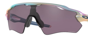 Verres originaux Oakley OO9208 Radar EV Path, couleur Prizm | gris c5