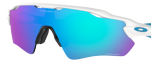 Verres originaux Oakley OO9208 Radar EV Path, couleur Prizm | Sapphire 57