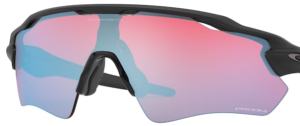 Verres originaux Oakley OO9208 Radar EV Path, couleur Prizm | Snow Sapphire Iridium 97