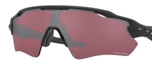 Verres originaux Oakley OO9208 Radar EV Path, couleur Prizm | Snow Black Iridium 96