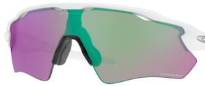 Verres originaux Oakley OO9208 Radar EV Path, couleur Prizm | golf a5